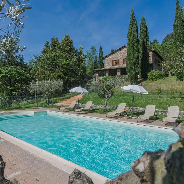 Casale San Francesco - Villa con Piscina Privata - 10