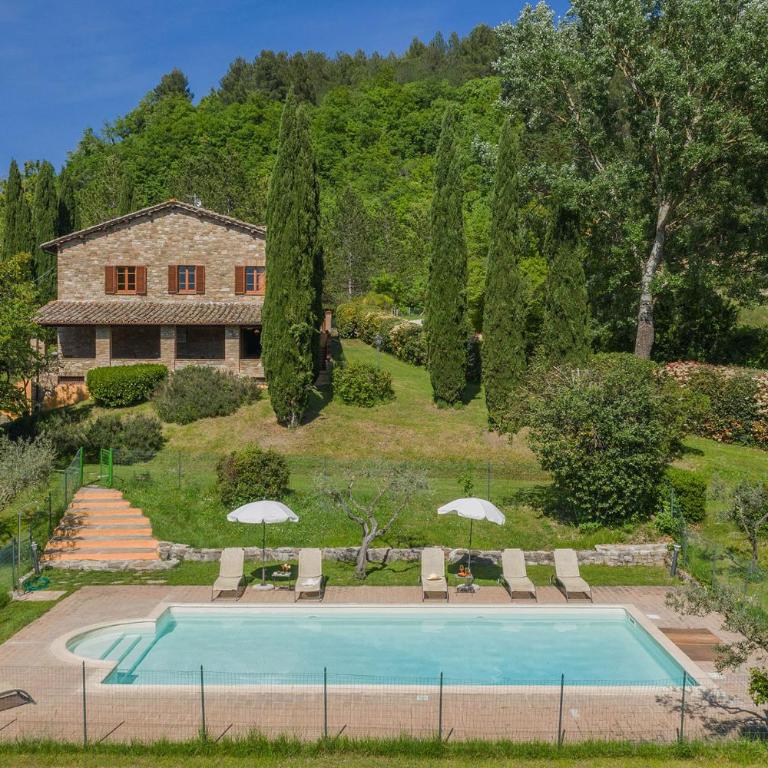 Casale San Francesco - Villa con Piscina Privata - 7