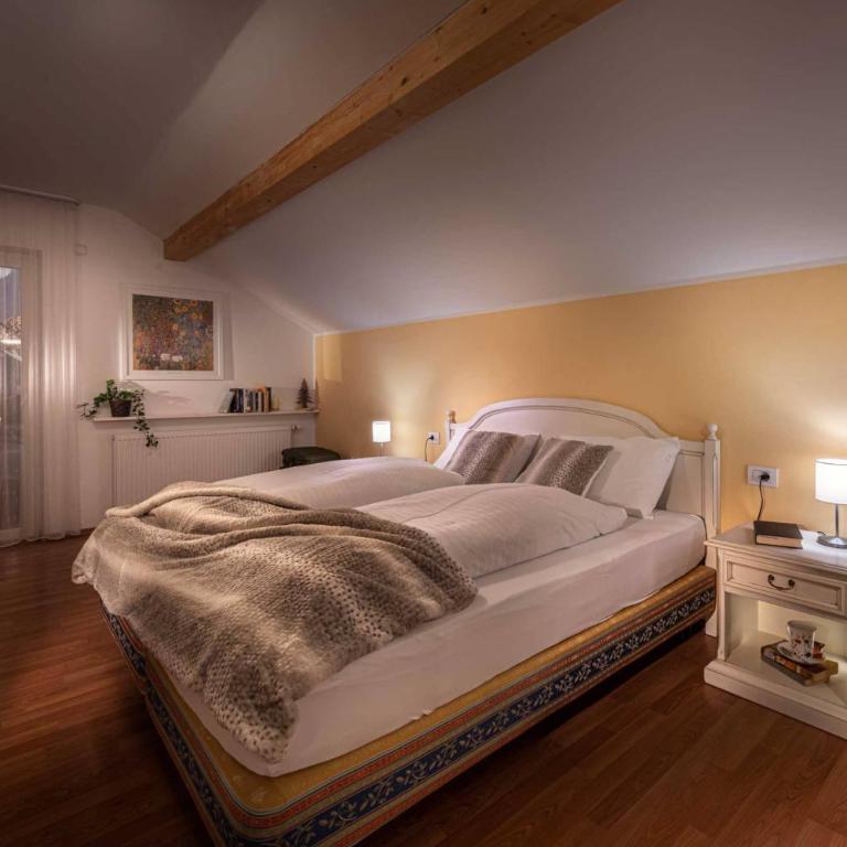 Hotel Bad Salomonsbrunn - Camera Familiare con Balcone - 1