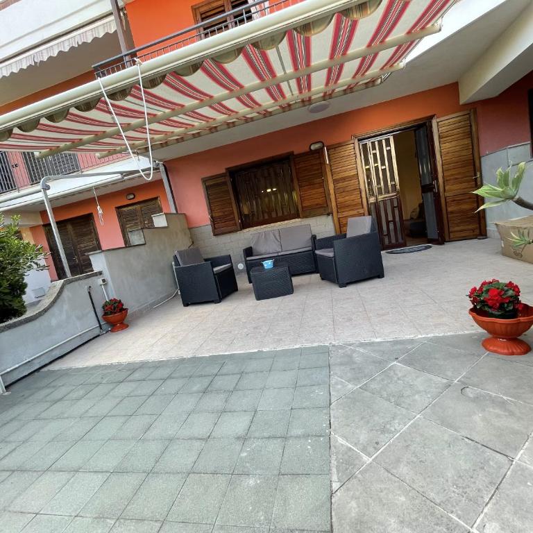 Fondachello Sea House - Appartamento con 2 Camere da Letto - 2