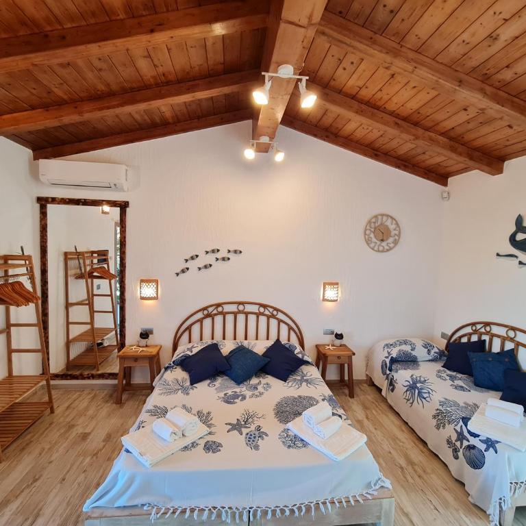 Montilisciu Cottage - Casa con 2 Camere da Letto - 2