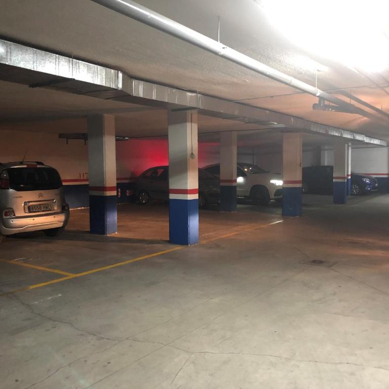 Apartamento Wanda Ifema con Parking y Gym - One-Bedroom Apartment - 39