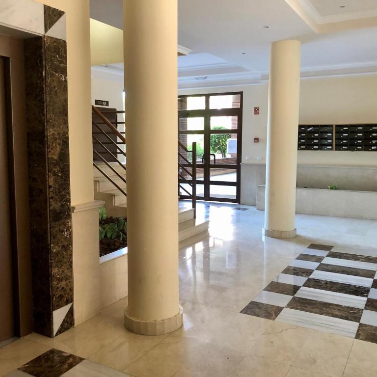 Apartamento Wanda Ifema con Parking y Gym - One-Bedroom Apartment - 33