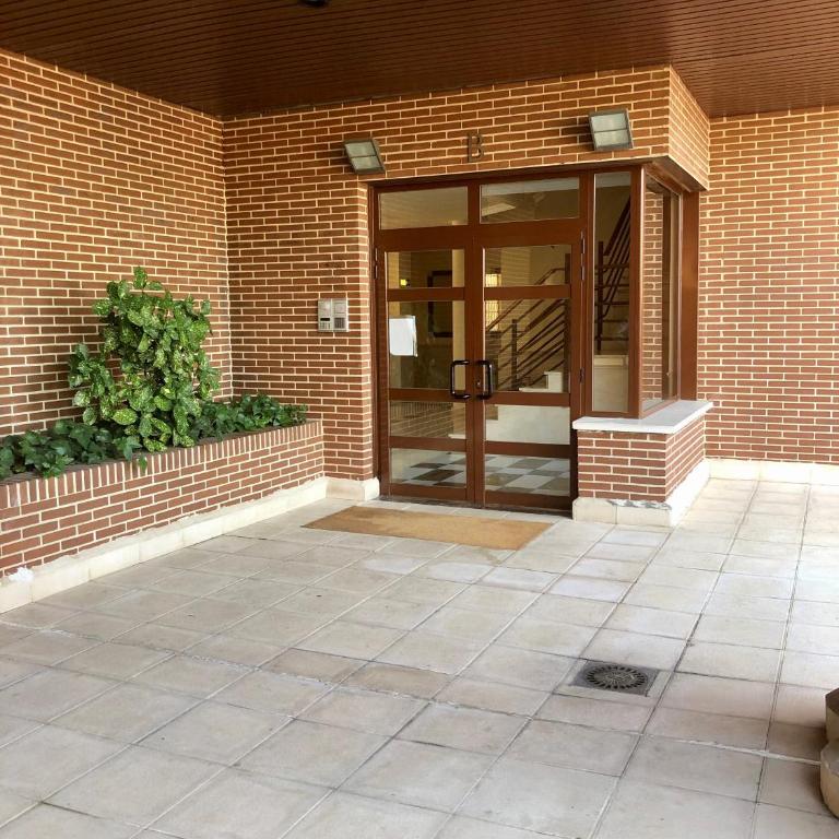 Apartamento Wanda Ifema con Parking y Gym - One-Bedroom Apartment - 35