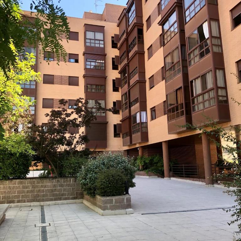 Apartamento Wanda Ifema con Parking y Gym - One-Bedroom Apartment - 36