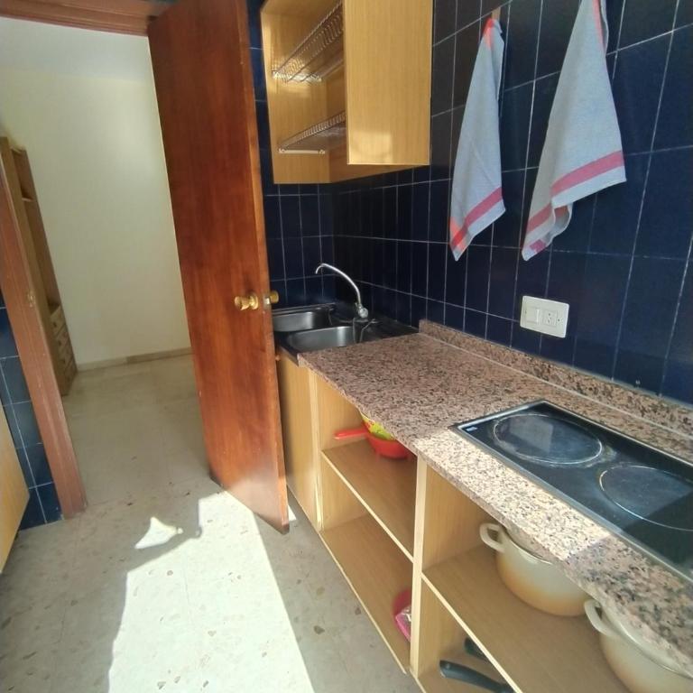 Don Miguel I - Primera linea mar - One-Bedroom Apartment - 12