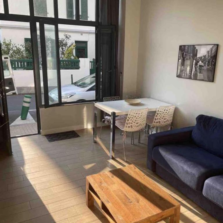 appartement t3 avec patio à 300m de la plage - Apartment mit 2 Schlafzimmern - 1