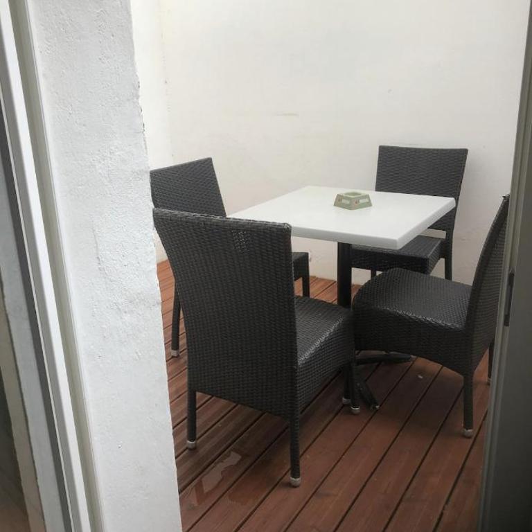 appartement t3 avec patio à 300m de la plage - Apartment mit 2 Schlafzimmern - 3