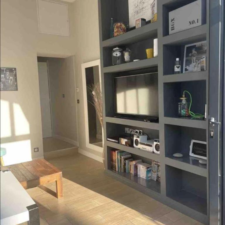 appartement t3 avec patio à 300m de la plage - Apartment mit 2 Schlafzimmern - 5