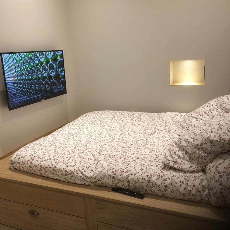 appartement t3 avec patio à 300m de la plage - Apartment mit 2 Schlafzimmern - 6