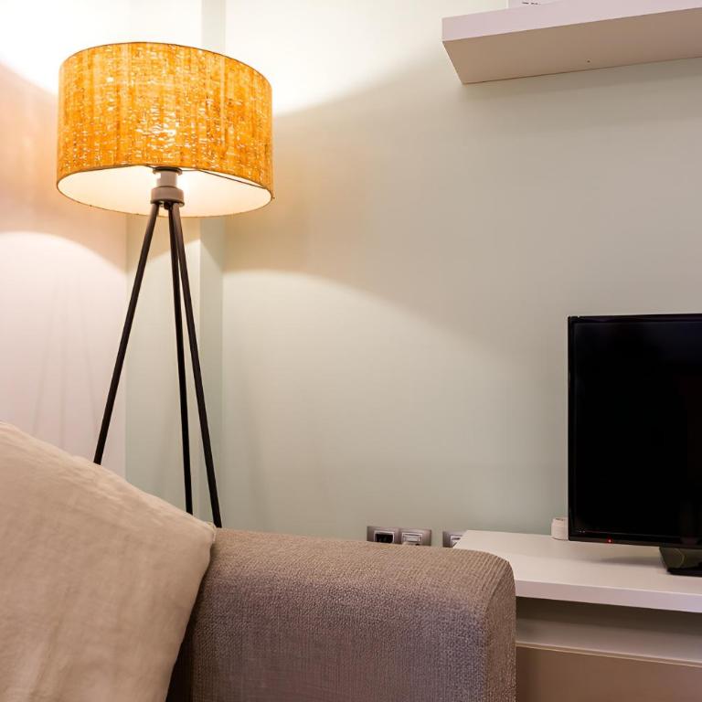 Teatro Suites Málaga CITY FLAT - Studio Apartment - 33