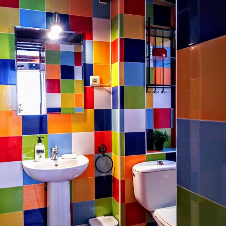 La Puerta Verde de las Setas de Sevilla - Apartamento de 1 dormitorio - 12