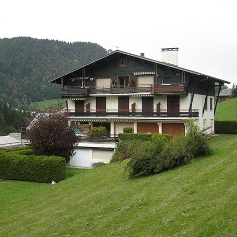 Appartement 3 pièces, 51m², terrasse, parking, La Clusaz - proche pistes et centre - FR-1-459-5 - Appartamento (8 Adulti) - 2