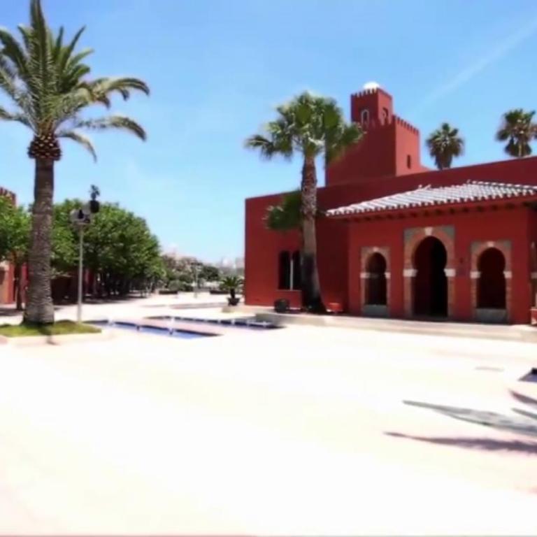 Ático Duplex mar y montaña Atalaya - Two-Bedroom Apartment - 69