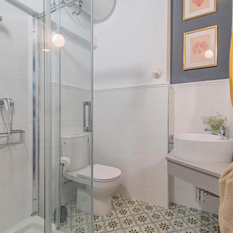 Casa de La Tiña - Two-Bedroom Apartment - 19
