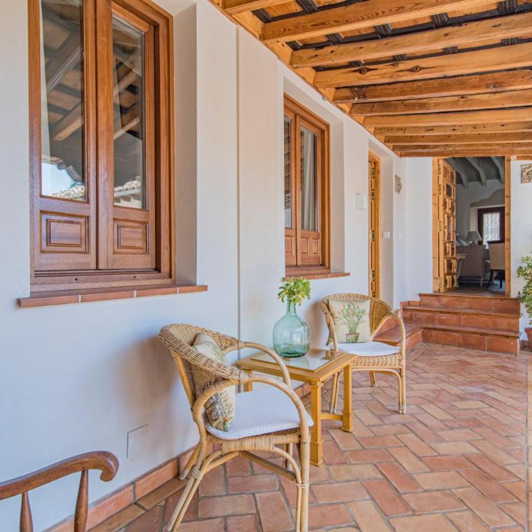Casa de La Tiña - Two-Bedroom Apartment - 12