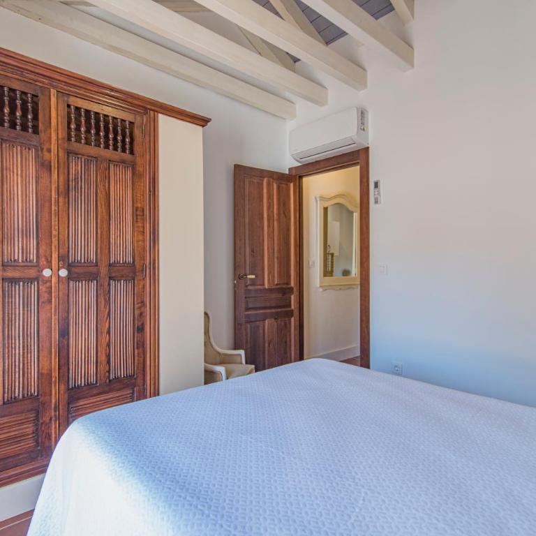 Casa de La Tiña - Two-Bedroom Apartment - 16