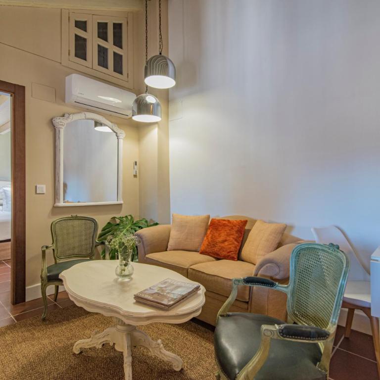 Casa de La Tiña - Two-Bedroom Apartment - 14
