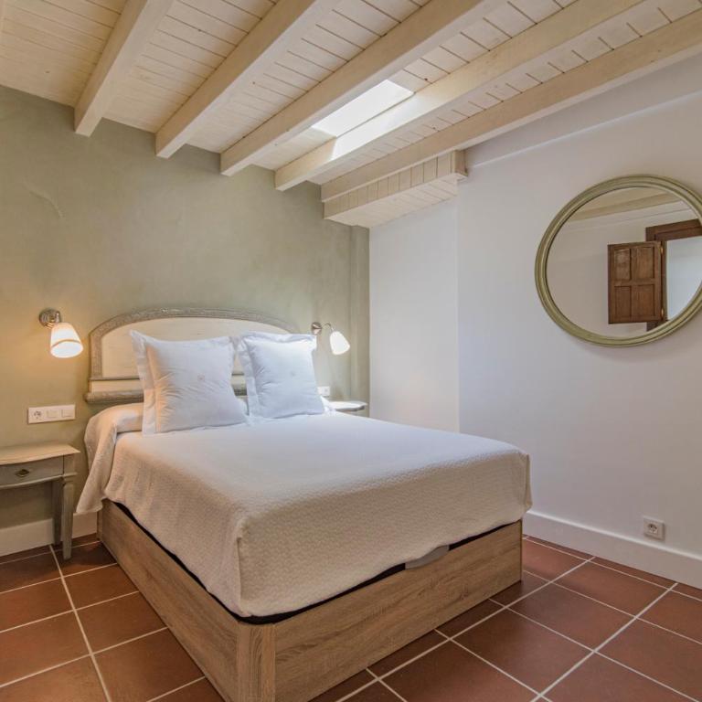 Casa de La Tiña - Two-Bedroom Apartment - 17