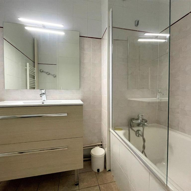 Appartement 6 pers aux Menuires, animaux admis, classique avec balcon - FR-1-452-179 - Apartment (6 Erwachsene) - 9