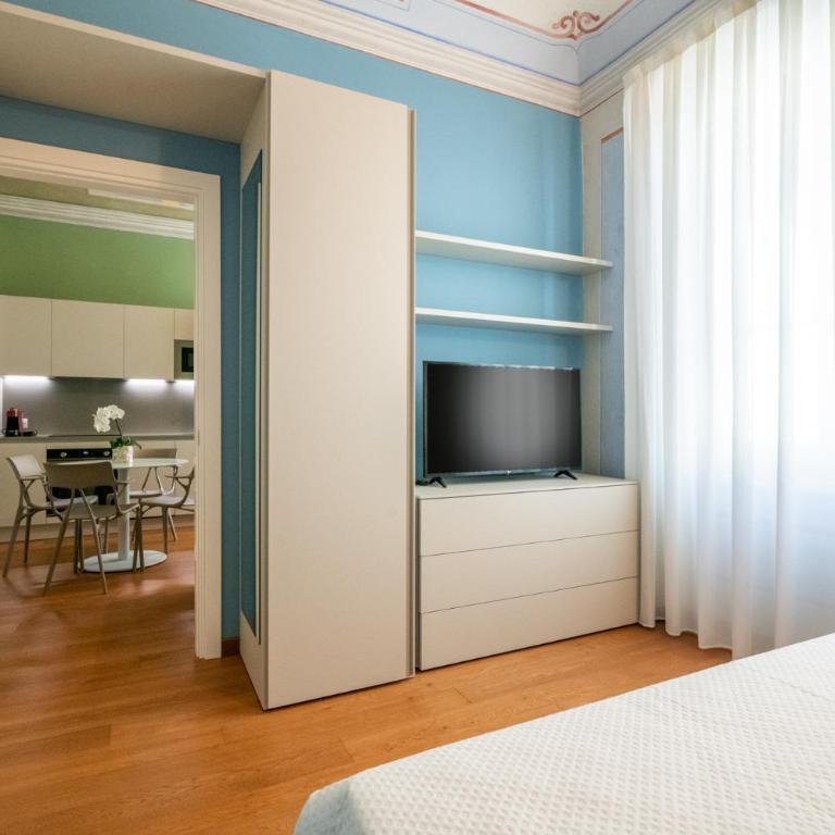 La Suite del Borghetto - Appartamento con 1 Camera da Letto - 7