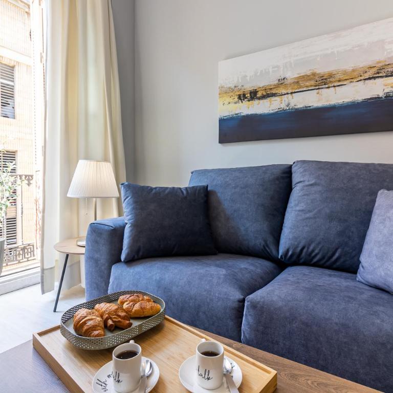 Malaga Center Flat - SoHo Center Apartments - Apartamento de 1 dormitorio - 3