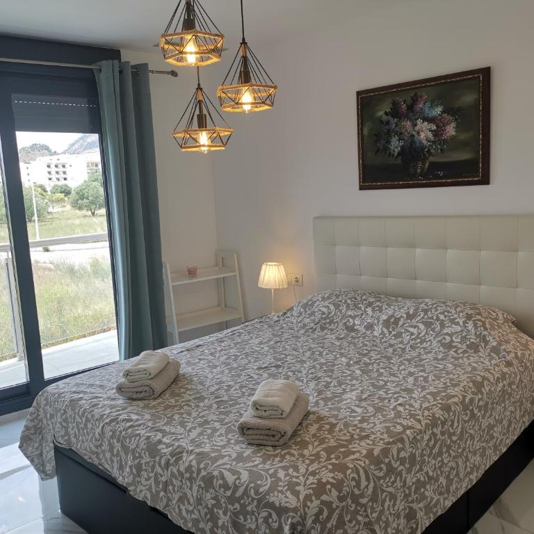 Modern apartment Maracuya, Javea - Apartamento de 2 dormitorios - 11