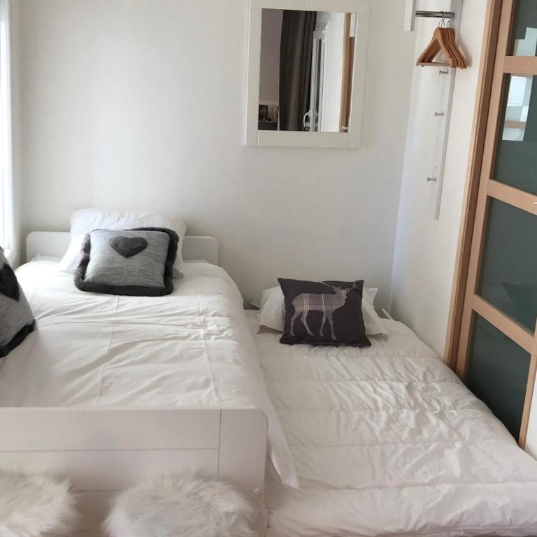 Appartement rénové au calme avec balcon et parking - FR-1-346-307 - Appartement - 6