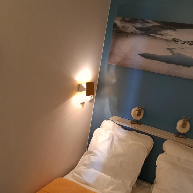 Appartement rénové calme avec balcon, parking, wifi – 7/8 pers - FR-1-346-305 - Appartement - 9