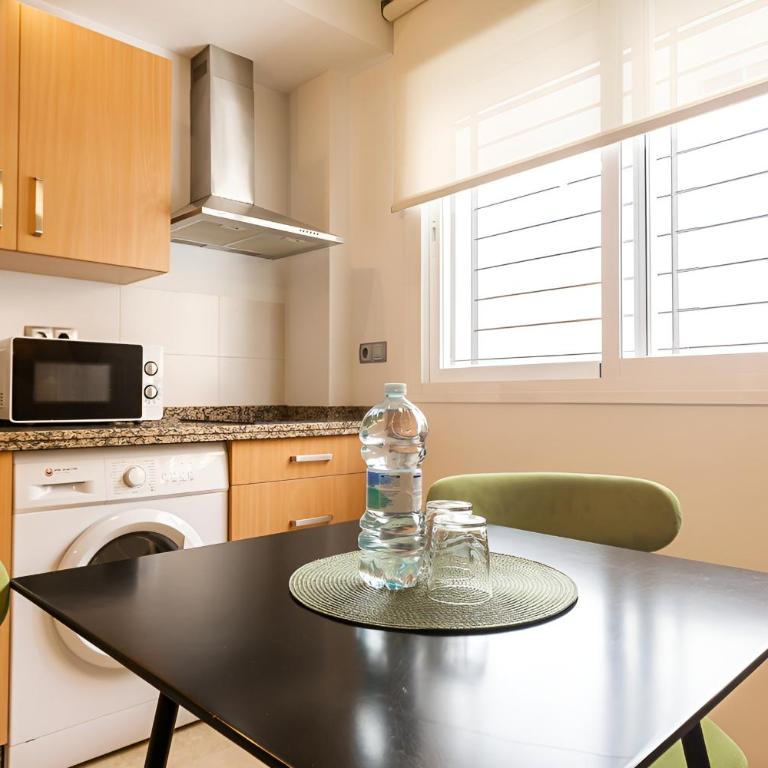 Teatro Suites Málaga CITY FLAT - Studio Apartment - 30