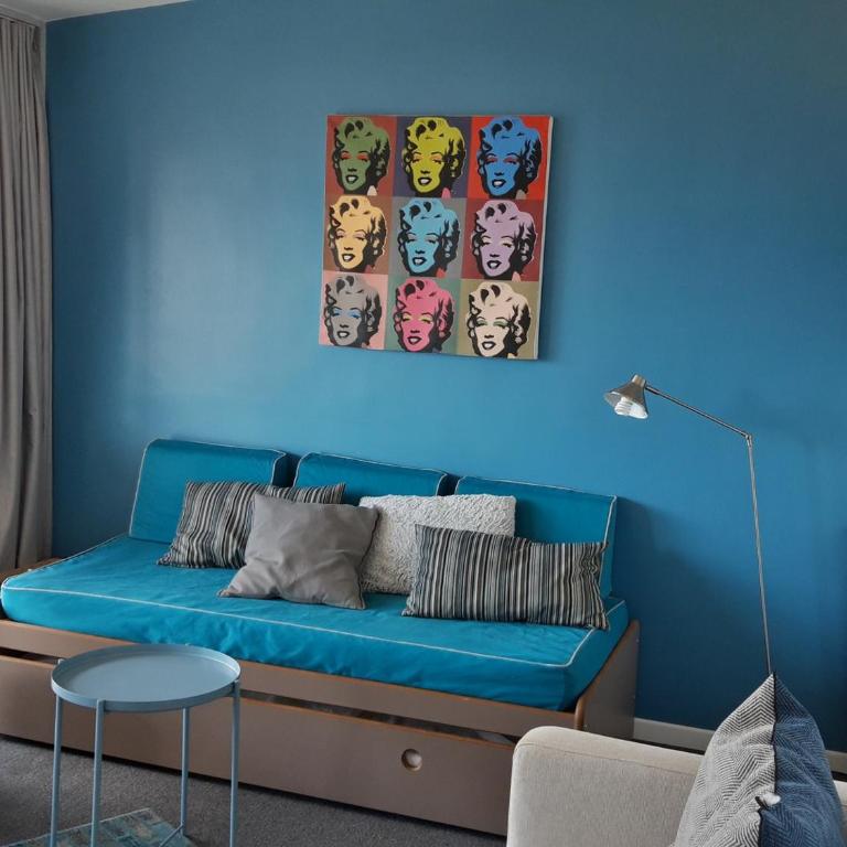 Appartement rénové pour 7/8 pers · Balcon · Prox. commerces & Transarc · Parking & Wifi inclus - FR-1-346-328 - Appartement - 6