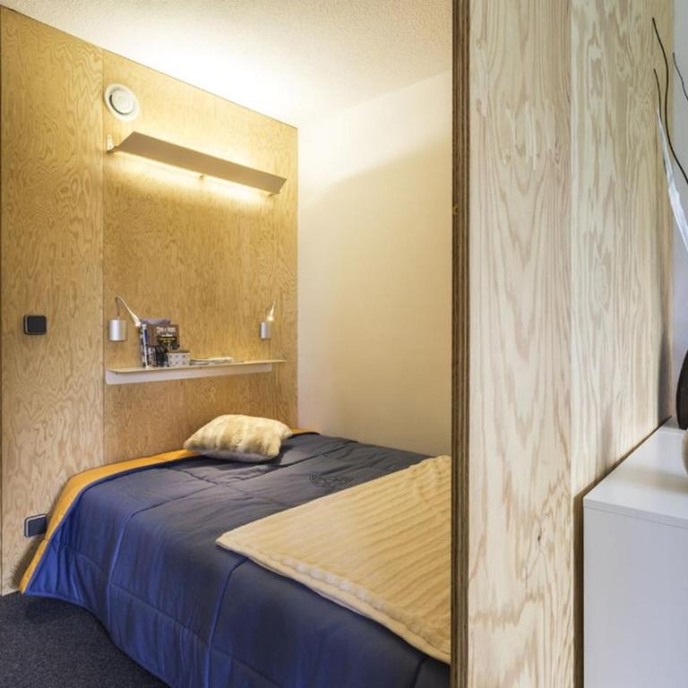 Ski aux pieds, appart 3p rénové, balcons - FR-1-346-331 - Appartement - 3