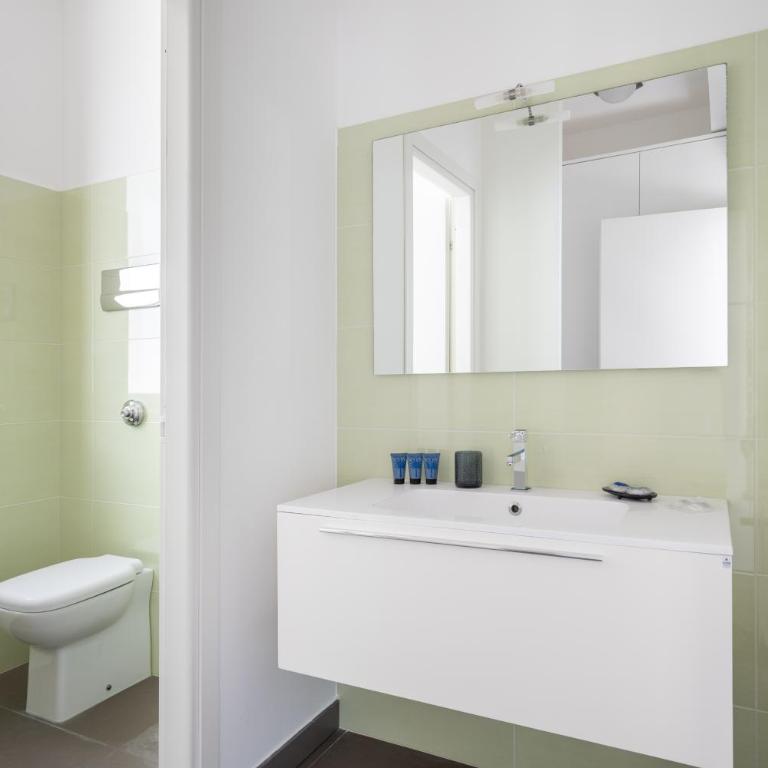 Villas d'Orlando - with private pool and sea view - Villa con 5 Camere da Letto - 5