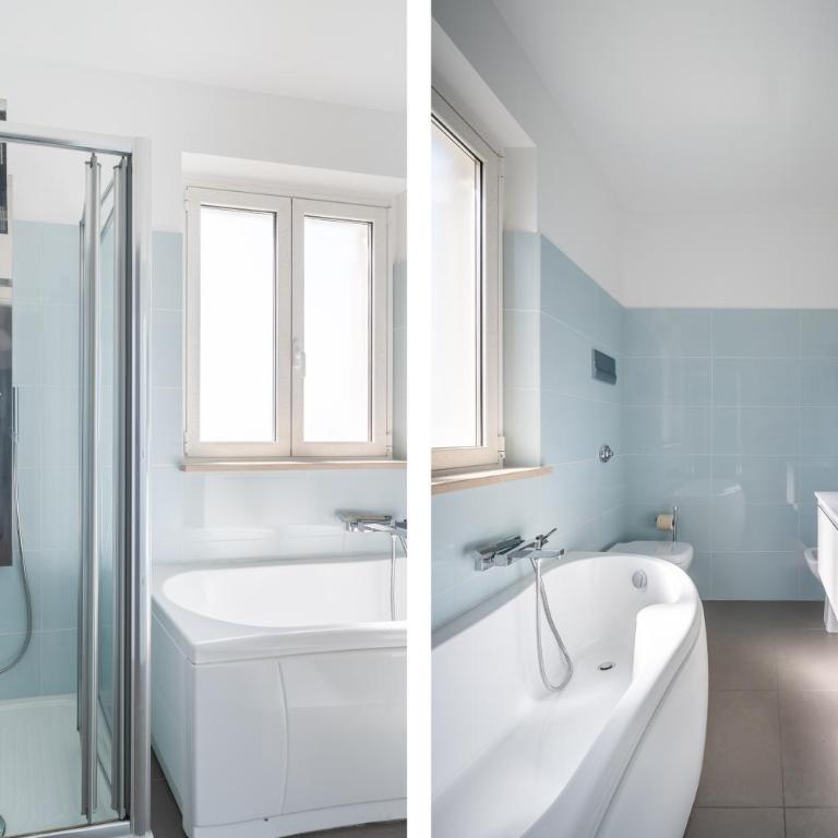 Villas d'Orlando - with private pool and sea view - Villa con 5 Camere da Letto - 4