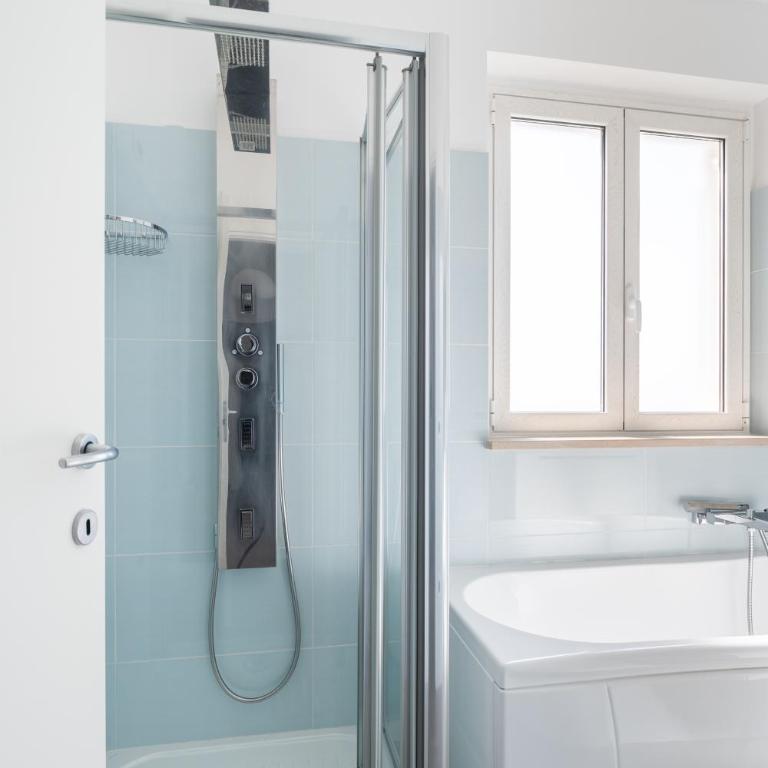 Villas d'Orlando - with private pool and sea view - Villa con 5 Camere da Letto - 3