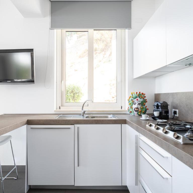 Villas d'Orlando - with private pool and sea view - Villa con 5 Camere da Letto - 9