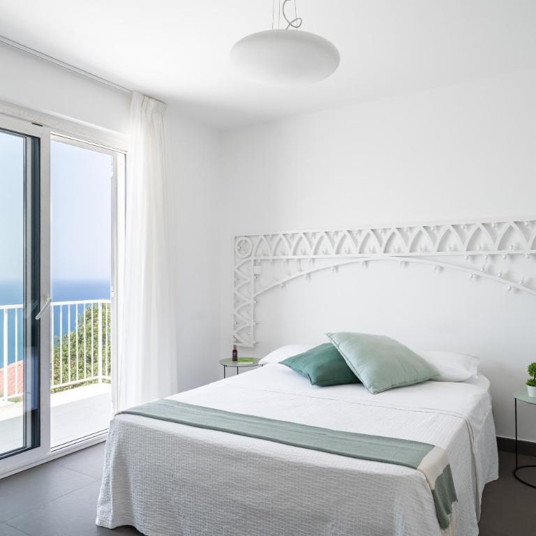 Villas d'Orlando - with private pool and sea view - Villa con 5 Camere da Letto - 10