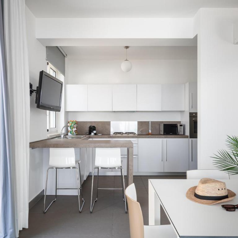 Villas d'Orlando - with private pool and sea view - Villa con 5 Camere da Letto - 11