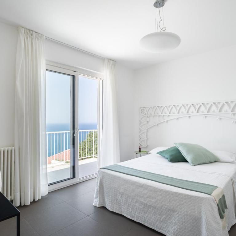 Villas d'Orlando - with private pool and sea view - Villa con 5 Camere da Letto - 20