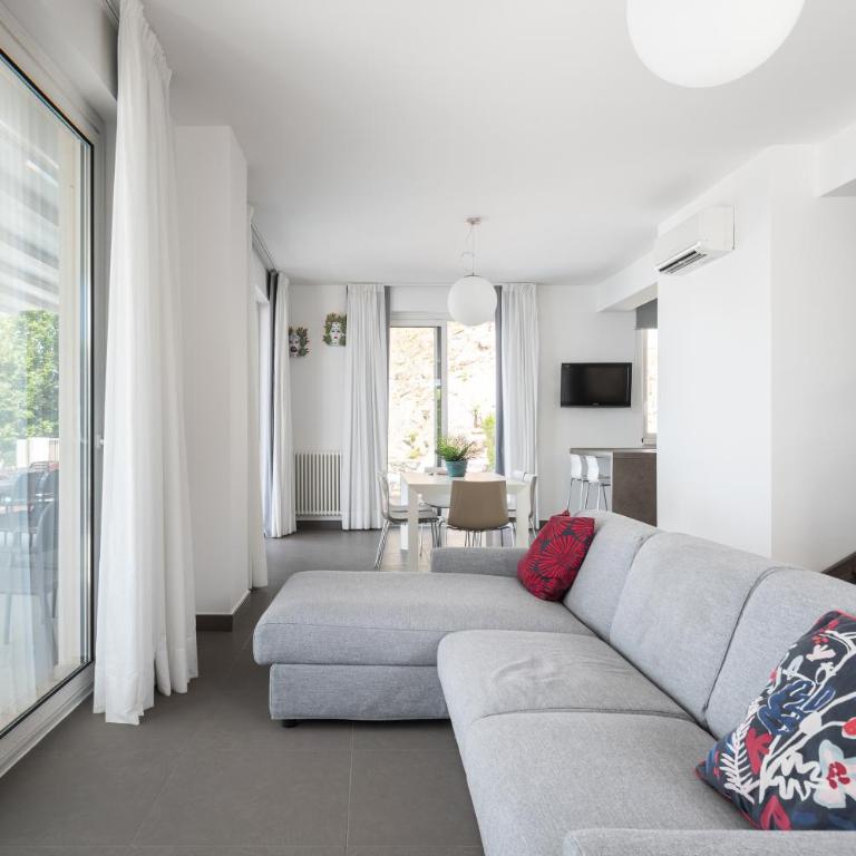 Villas d'Orlando - with private pool and sea view - Villa con 5 Camere da Letto - 14