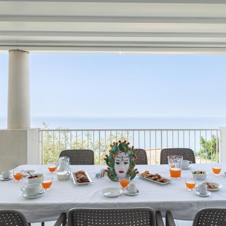 Villas d'Orlando - with private pool and sea view - Villa con 5 Camere da Letto - 13