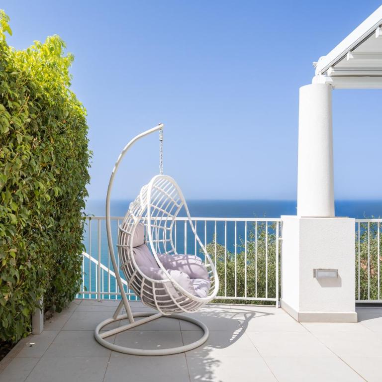 Villas d'Orlando - with private pool and sea view - Villa con 5 Camere da Letto - 26