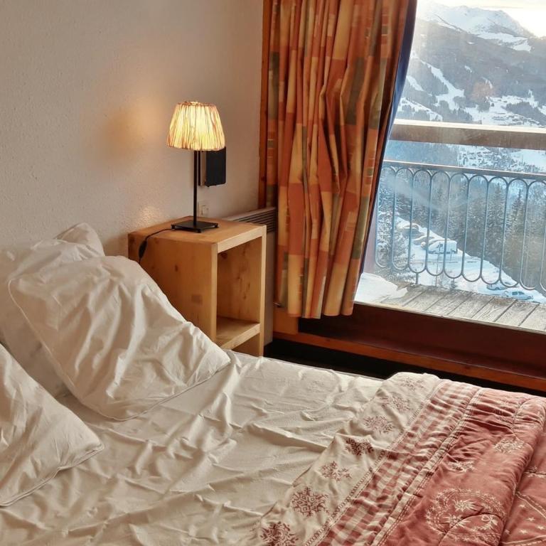 Appartement cosy avec balcon et wifi gratuit au cœur des Arcs 1800 - FR-1-346-416 - Appartement - 4
