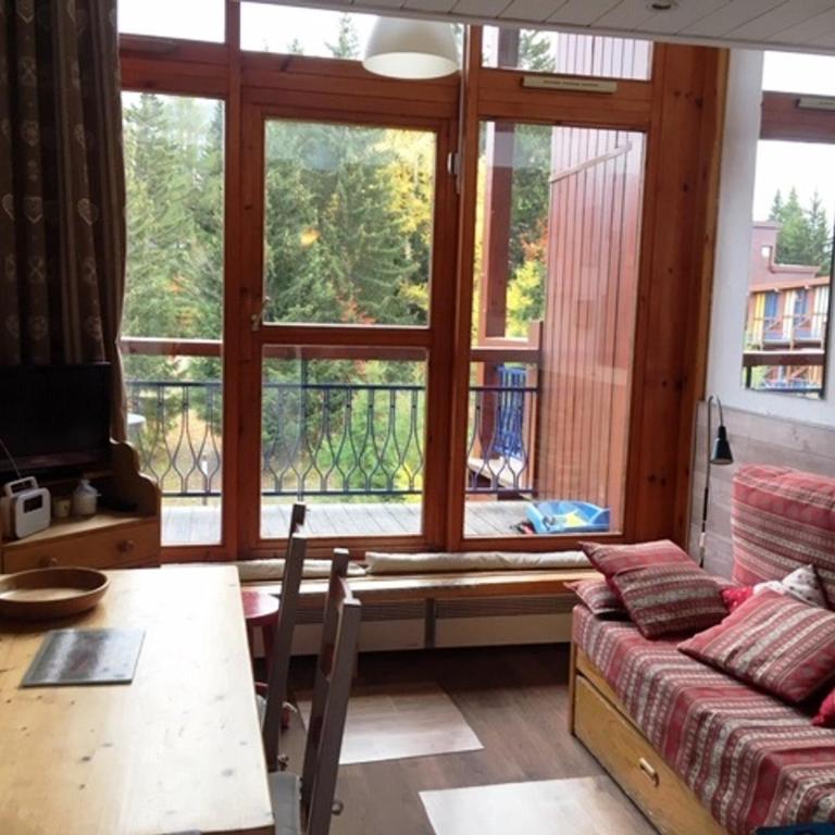 Duplex confortable ski aux pieds avec balcon - FR-1-346-411 - Appartement - 5
