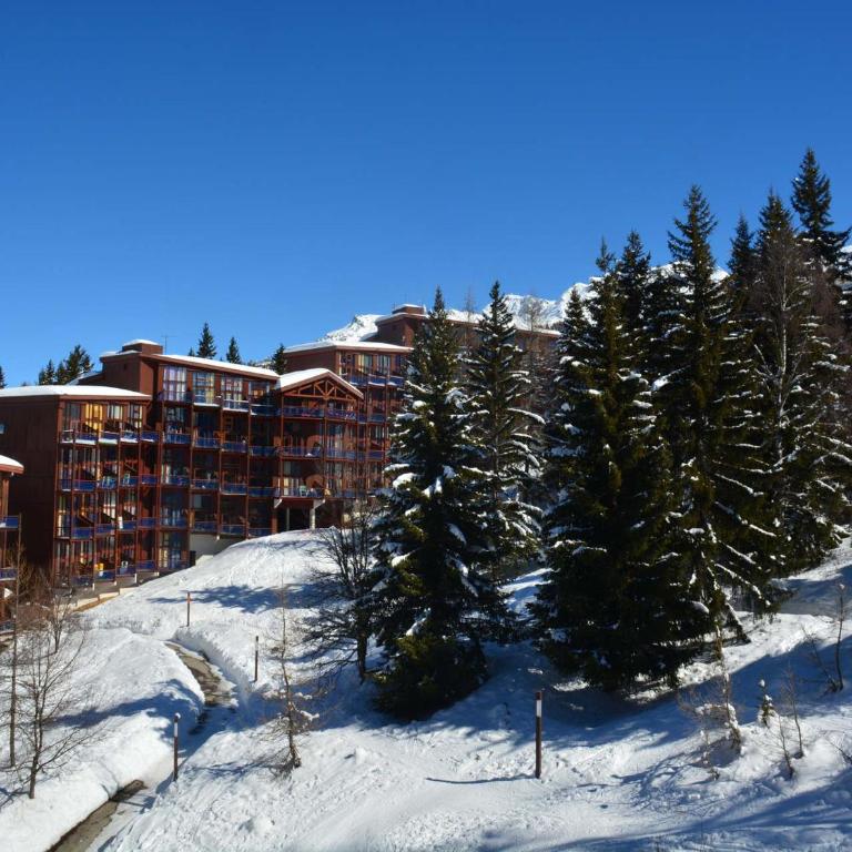 Duplex confortable ski aux pieds avec balcon - FR-1-346-411 - Appartement - 8
