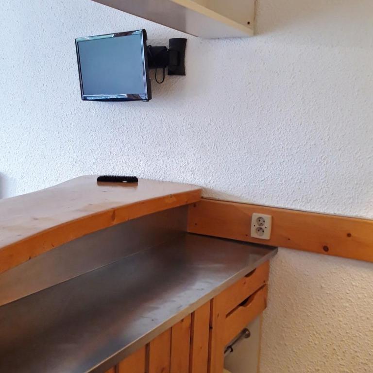 Studio lumineux au cœur des Arcs 1800 avec Wifi et balcon - FR-1-346-420 - Studio - 3
