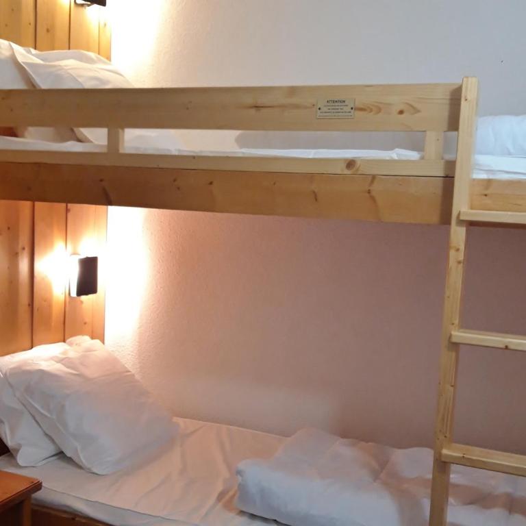 Studio lumineux au cœur des Arcs 1800 avec Wifi et balcon - FR-1-346-420 - Studio - 5