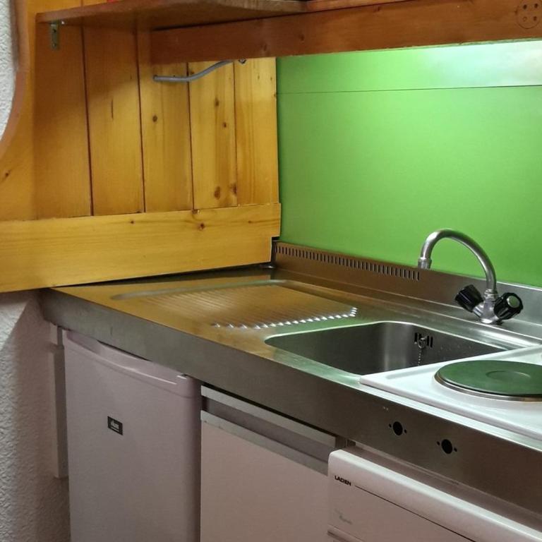 Appartement 2 pièces · Balcon · Wifi gratuit - FR-1-346-407 - Apartment - 10