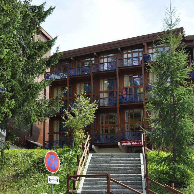 Duplex confortable, proche des pistes, balcon sud - FR-1-346-412 - Appartamento - 3