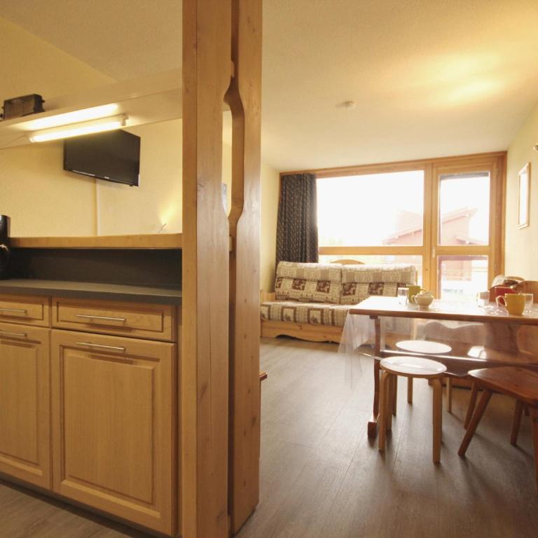 Appartement confortable ski aux pieds avec balcon - FR-1-346-419 - Appartement - 7